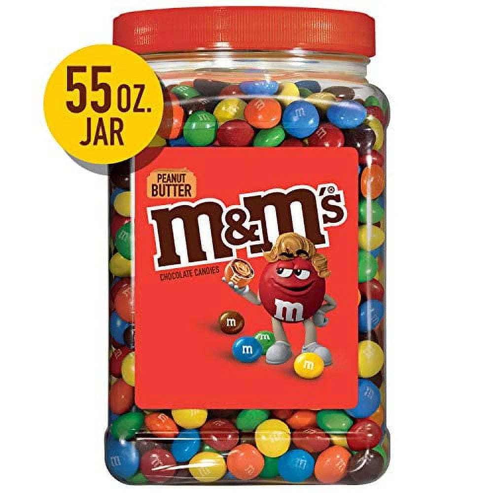 55 Ounce Chocolate Peanut Butter Candies B535969