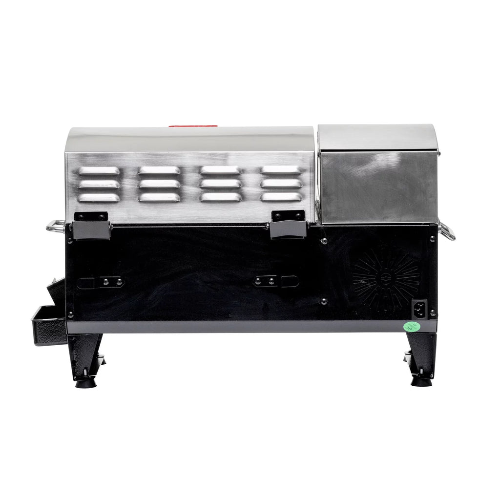 Stainless Steel Portable Wood Pellet Grill P567048