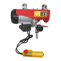39 ft Electric Wire Rope Hoist 440lbs Single 880lbs Double Line X6328