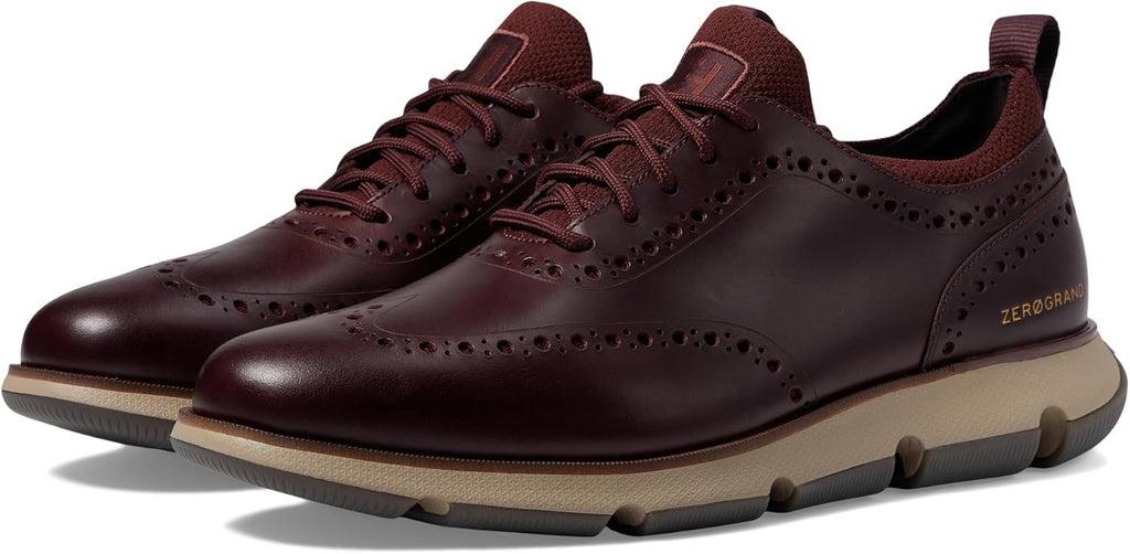 Bloodstone Pinot Dark Latte Wingtip Oxford Y79854