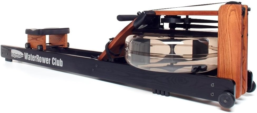 Club Rowing Machine with S4 Monitor C813