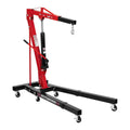 1 Ton Capacity Foldable Shop Crane E50606