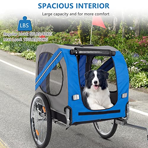 Dog Bike Trailer with 20" Wheel G110