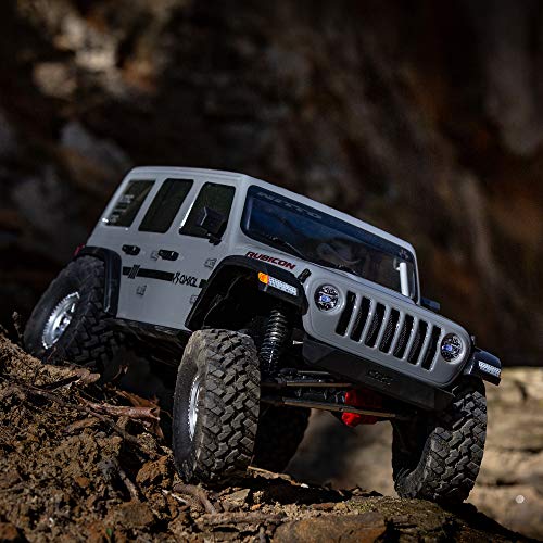 Orange 1/10 RTR RC Crawler X84260
