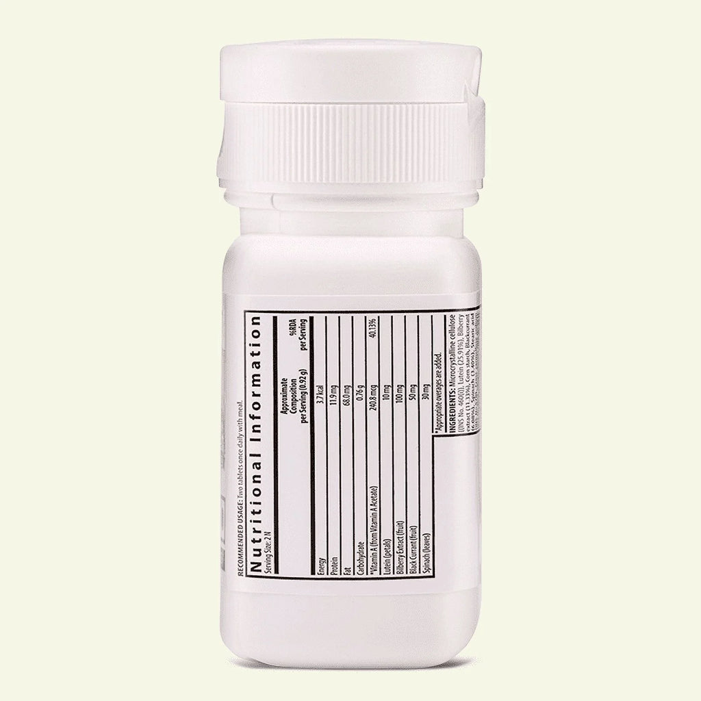 Bilberry With Lutein L5902