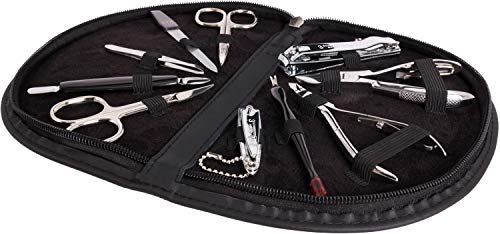 manicure pedicure set kit Q2600