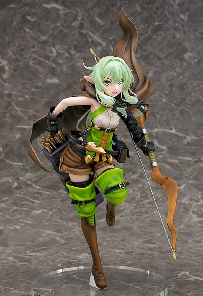 High Elf Archer 1/7 Scale Figure L3949