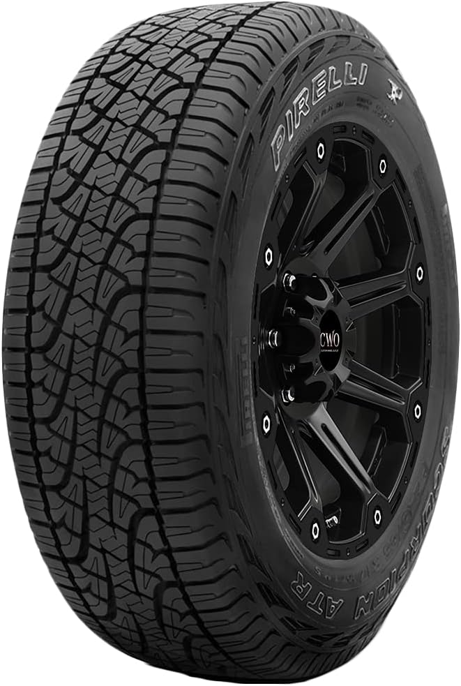 All Terrain 275/55R20 113H Light Truck Tire K91518