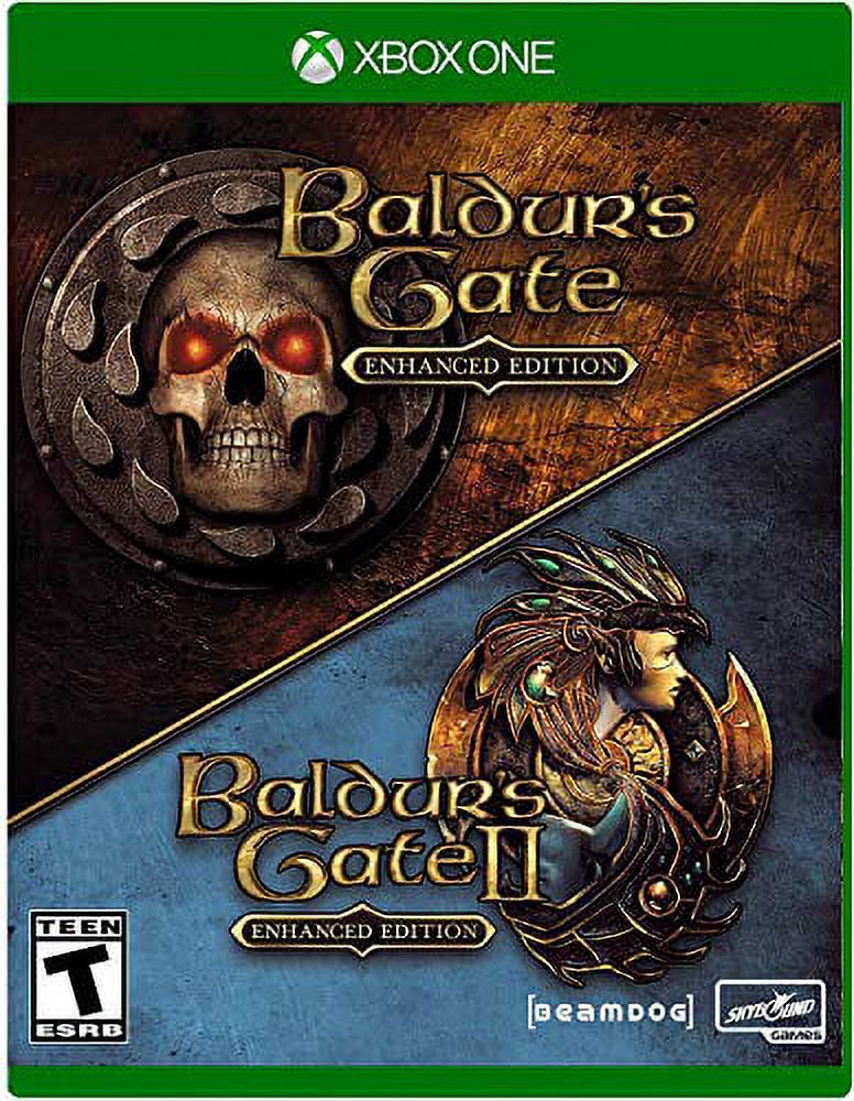 Baldur's Gate: Enhanced Edition - Xbox One U6488