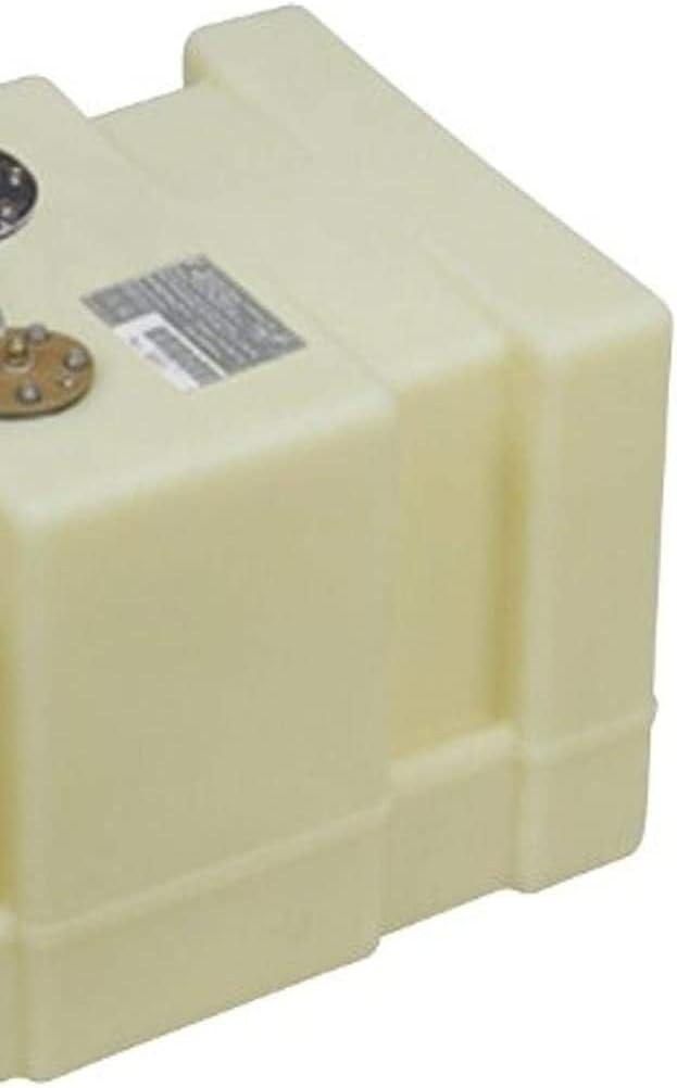 12 Gallon Below Deck Permanent Fuel Tank X1166