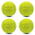 4 PCS Precut Walker Tennis Balls for Furniture Legs (Grey) N840536