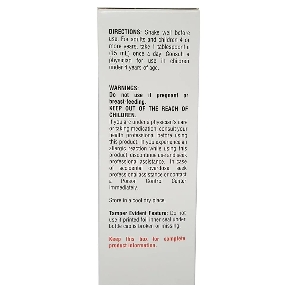 Orange Flavored Cod Liver Oil Dietary Supplement, Pack of 3 N60977