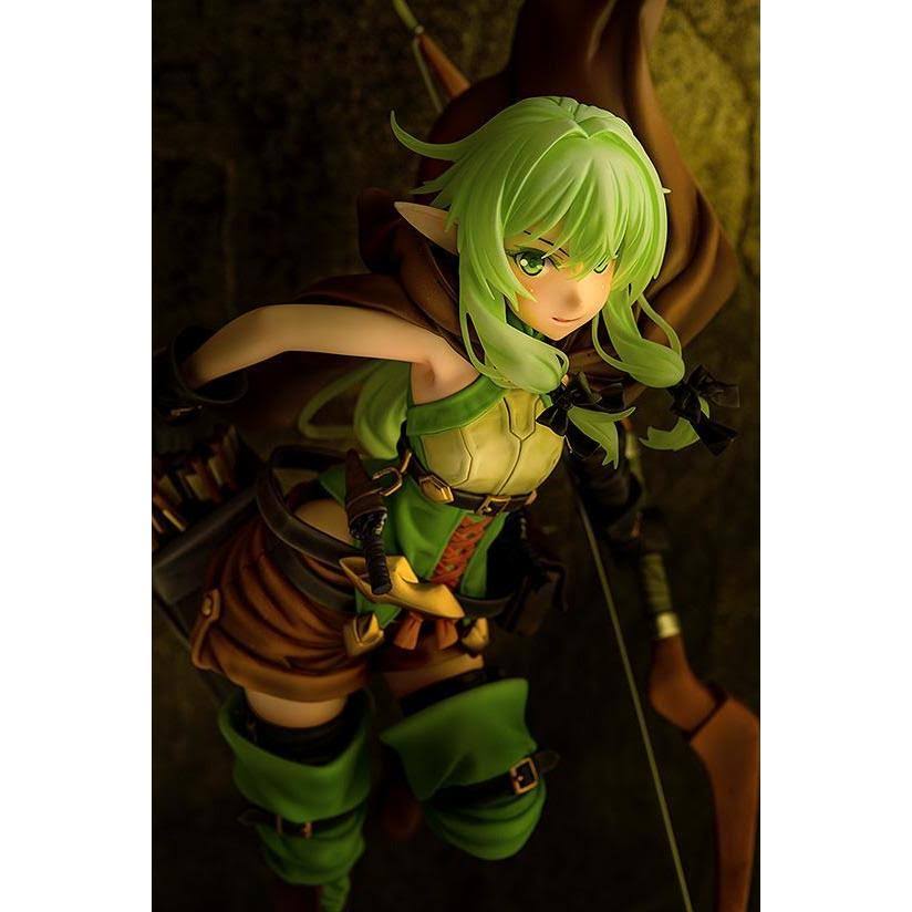 High Elf Archer 1/7 Scale Figure L3949