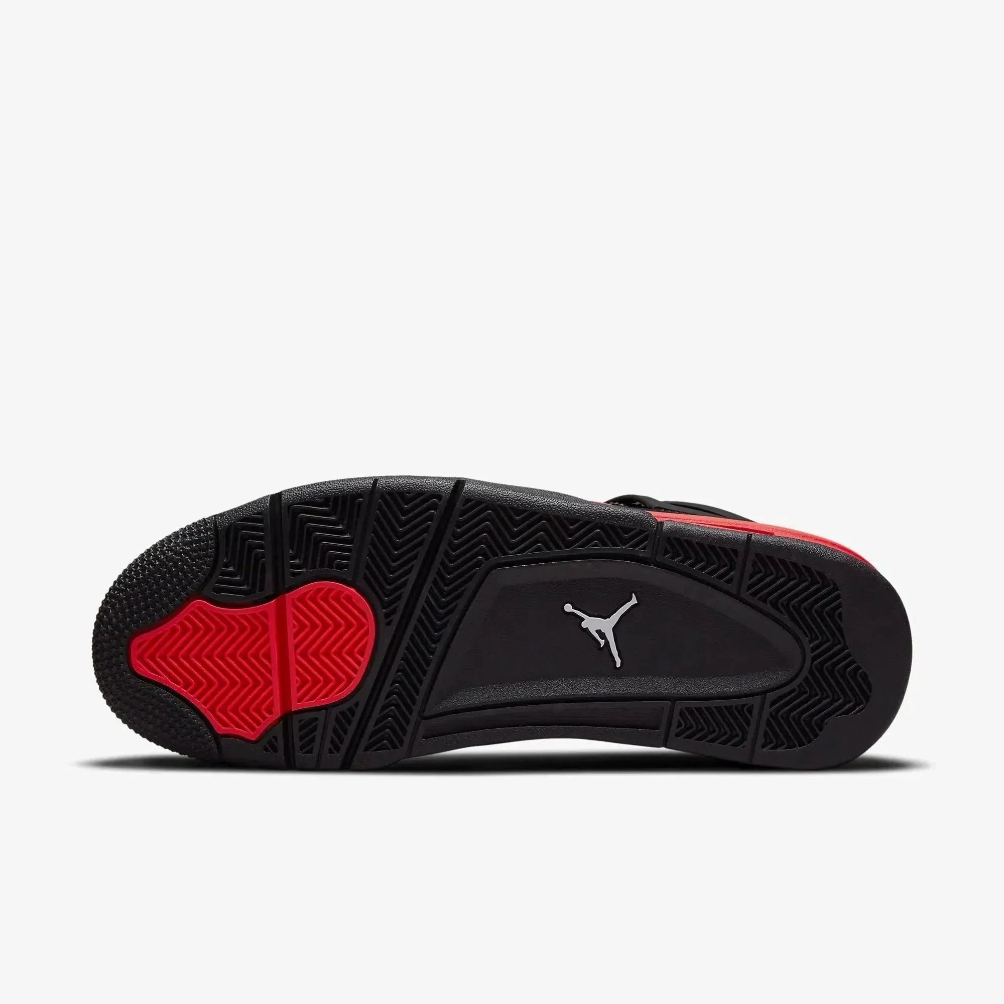 Black/Multi-Color Retro Sneakers R7470