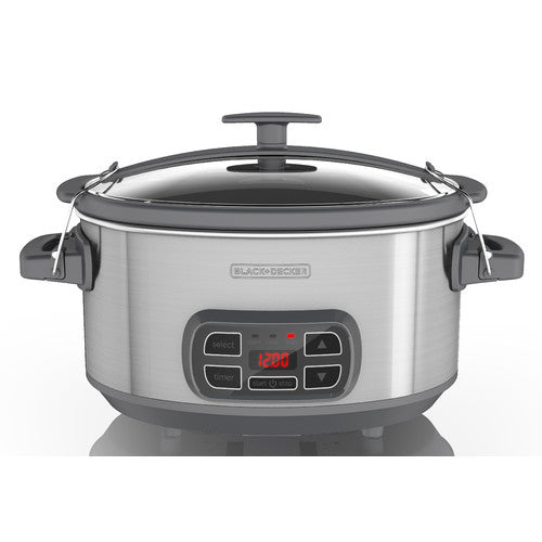 7-Quart Digital Slow Cooker M3184