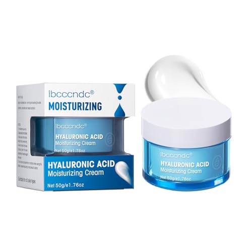 Hyaluronic Acid Moisturizing Water Gel, 1.76 Oz B334