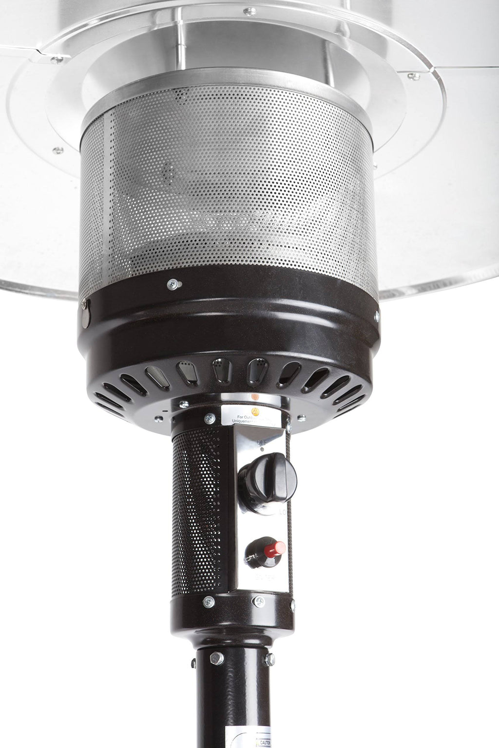 Commercial Outdoor Patio Heater, Havana Bronze M156