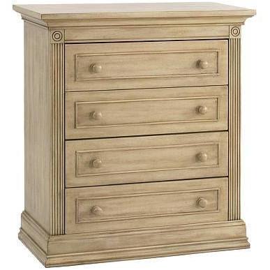 4 Drawer Chest Driftwood V916775