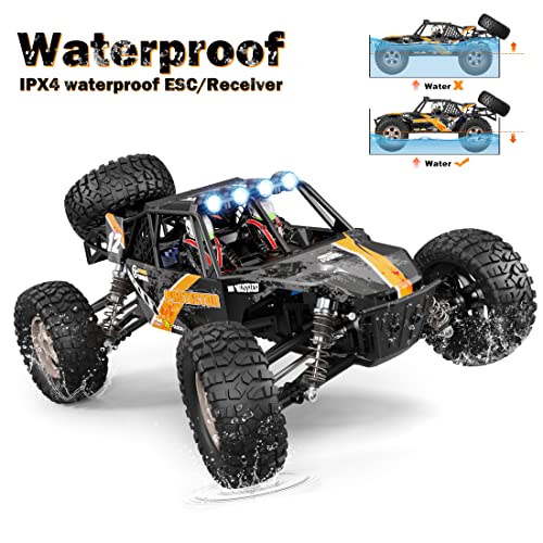 1:12 Scale 4x4 Remote Control Car A976965
