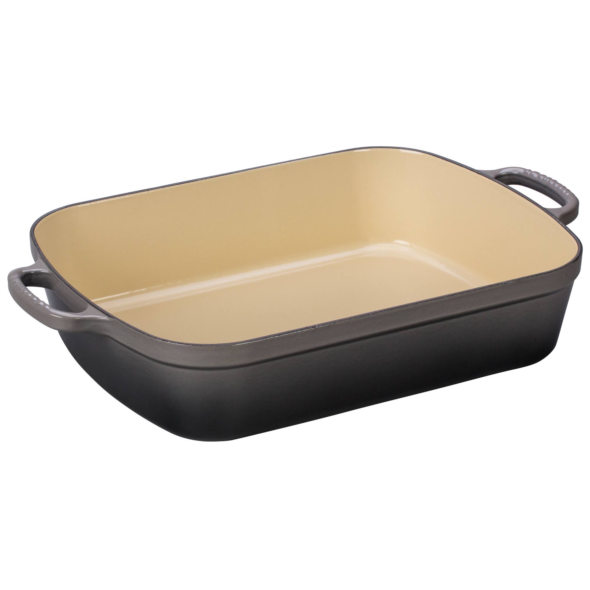 Cast Iron Rectangular Roaster F7439