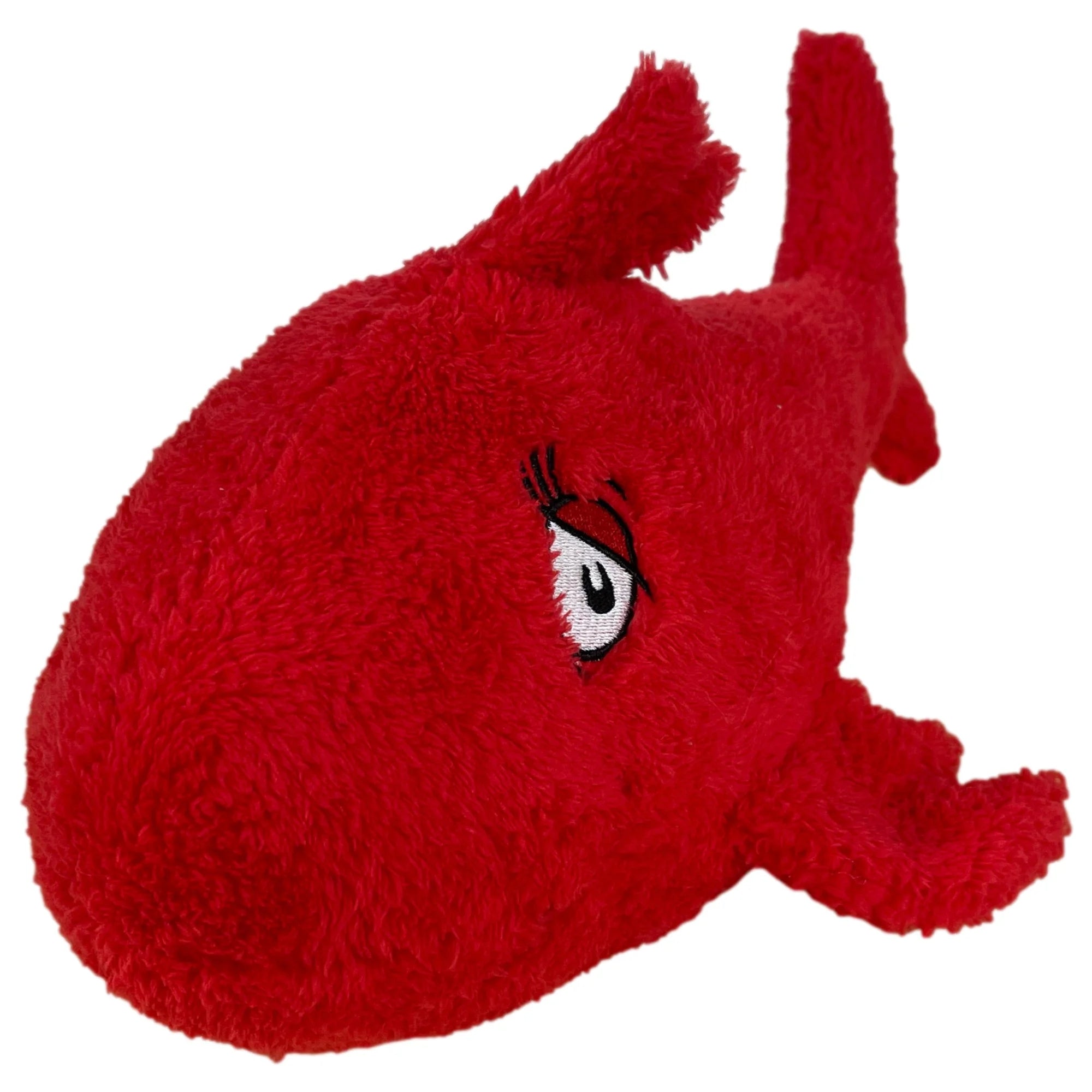 Red Fish Stuffed Animal Plush Pal V758