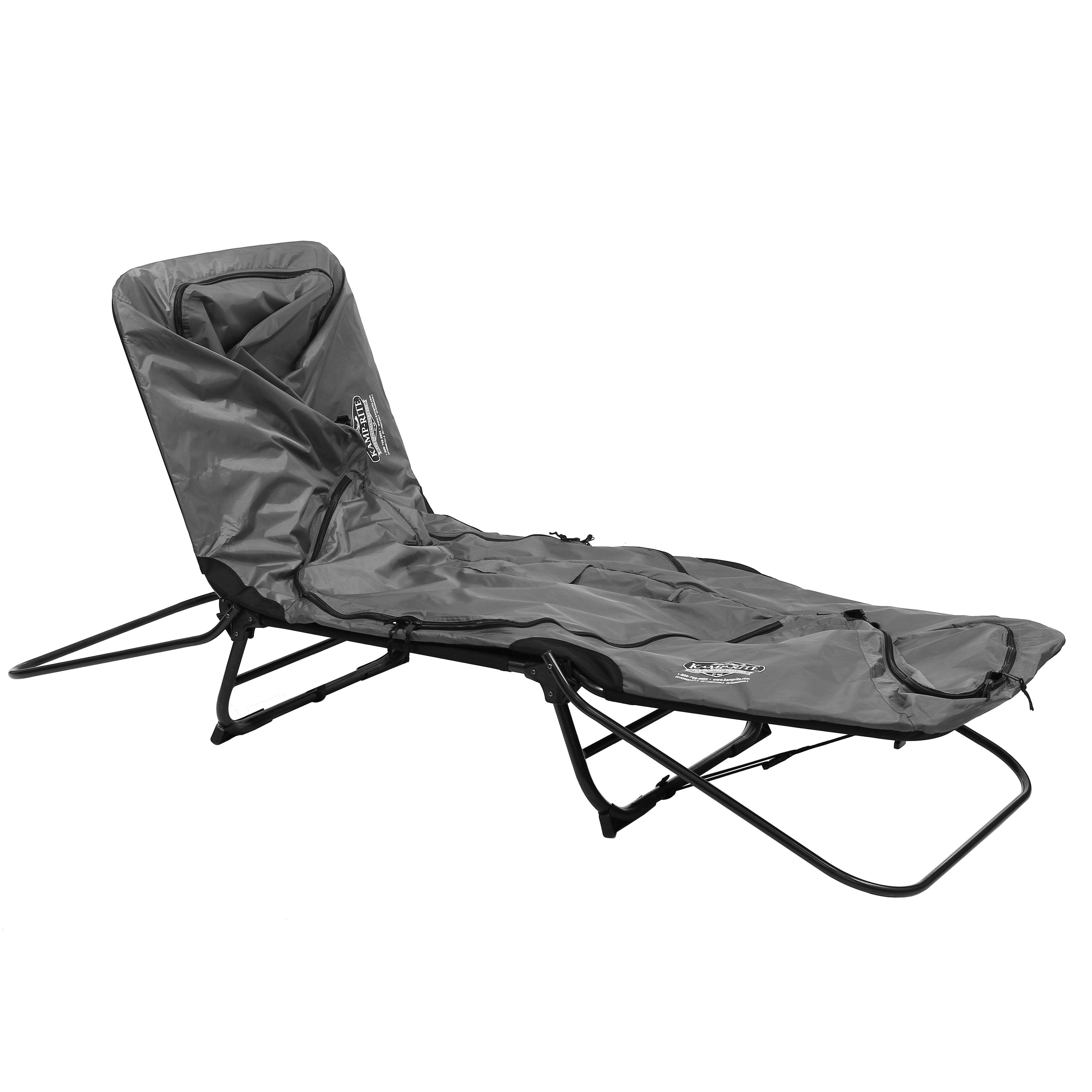 1 Person Tent Cot Bed Bundle with Storage Bag X403