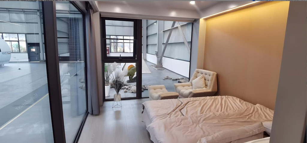 Modular Prefab Portable Container Home Including Appliances R886