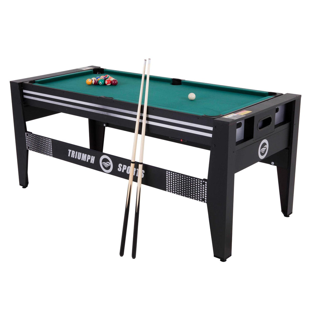 72 4 in 1 Multi-Game Swivel Table F4202