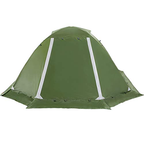 Lightweight 2-Person 4 Season Ultralight Waterproof Backpacking Tent D44127