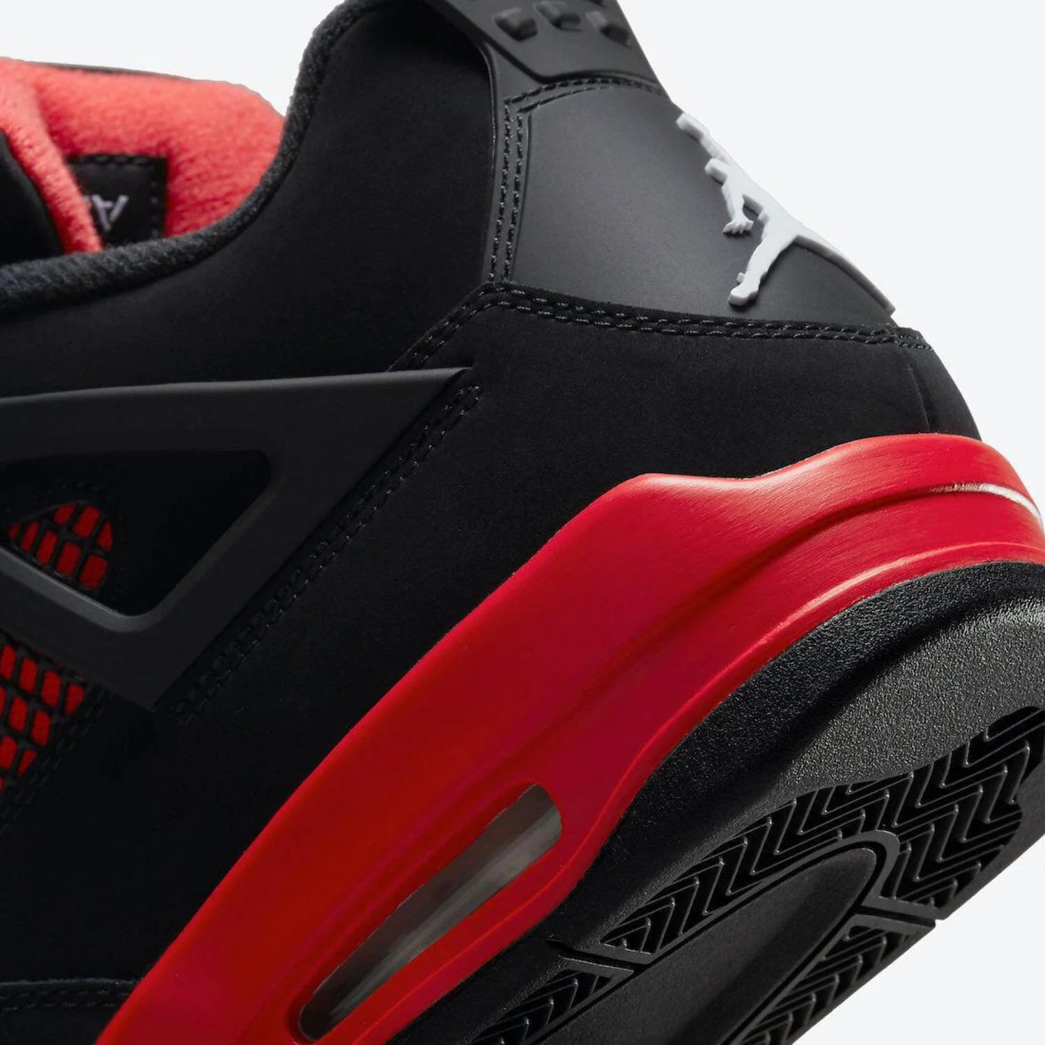 Black/Multi-Color Retro Sneakers R7470