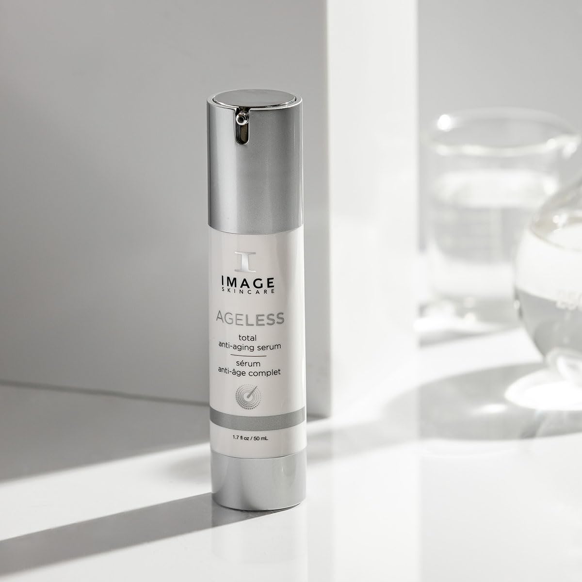 AHA Face Serum with Peptides, 1.7 fl oz J61931