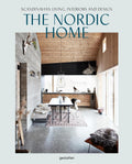 Scandinavian Living Interiors and Design J6194
