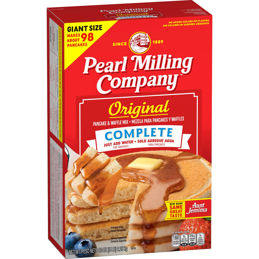 2 pk. 5 lbs. Pancake Mix D51090