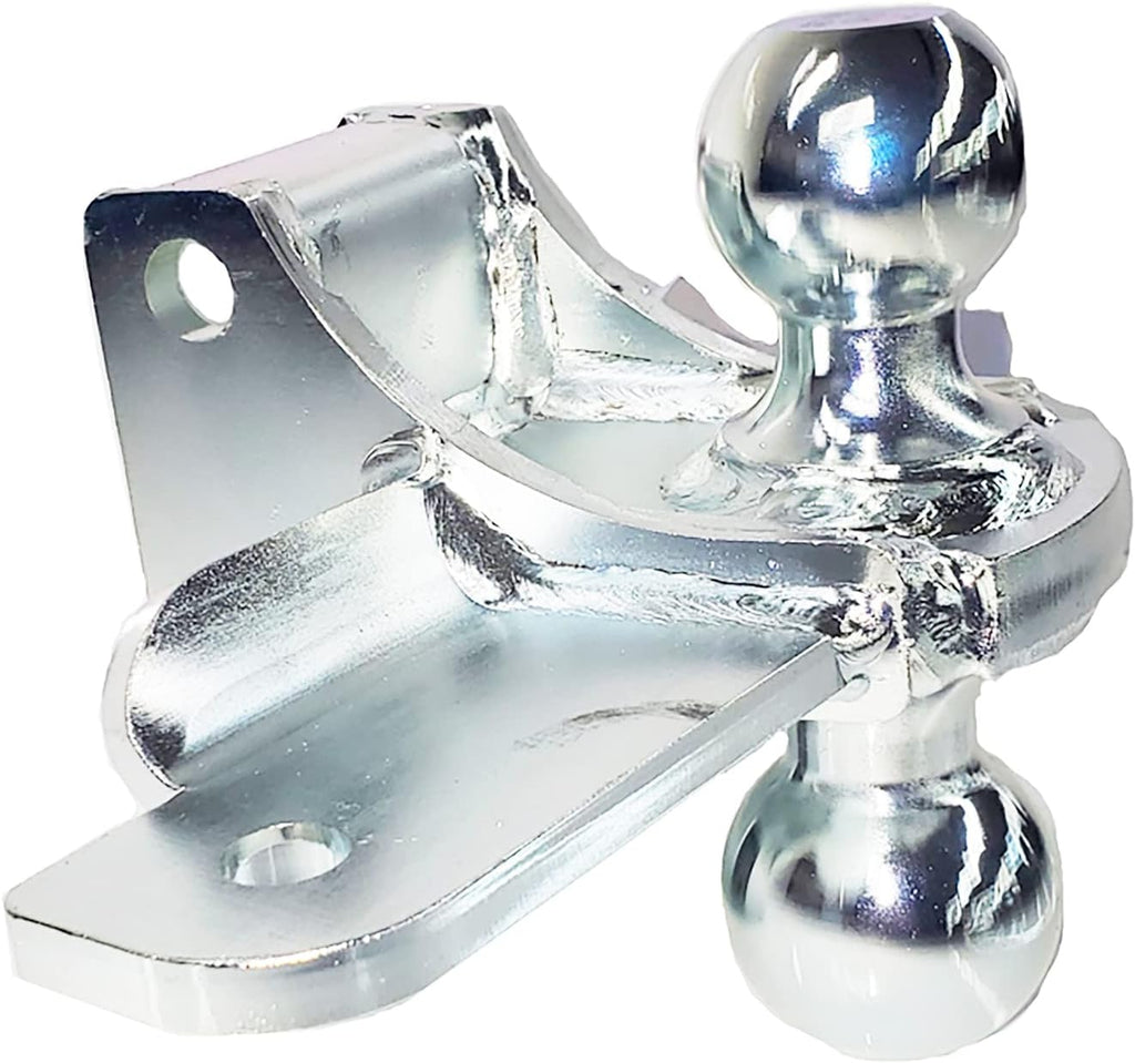 Air Hitch with Sway Control Ball Mount, 2" Hitch - 12,000 lbs X480125