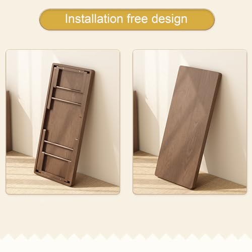 Bamboo Folding Low Table (65x35cm) P88480