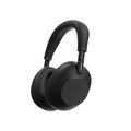 Black Wireless Noise Canceling Headphones with 30-Hour Battery C4485