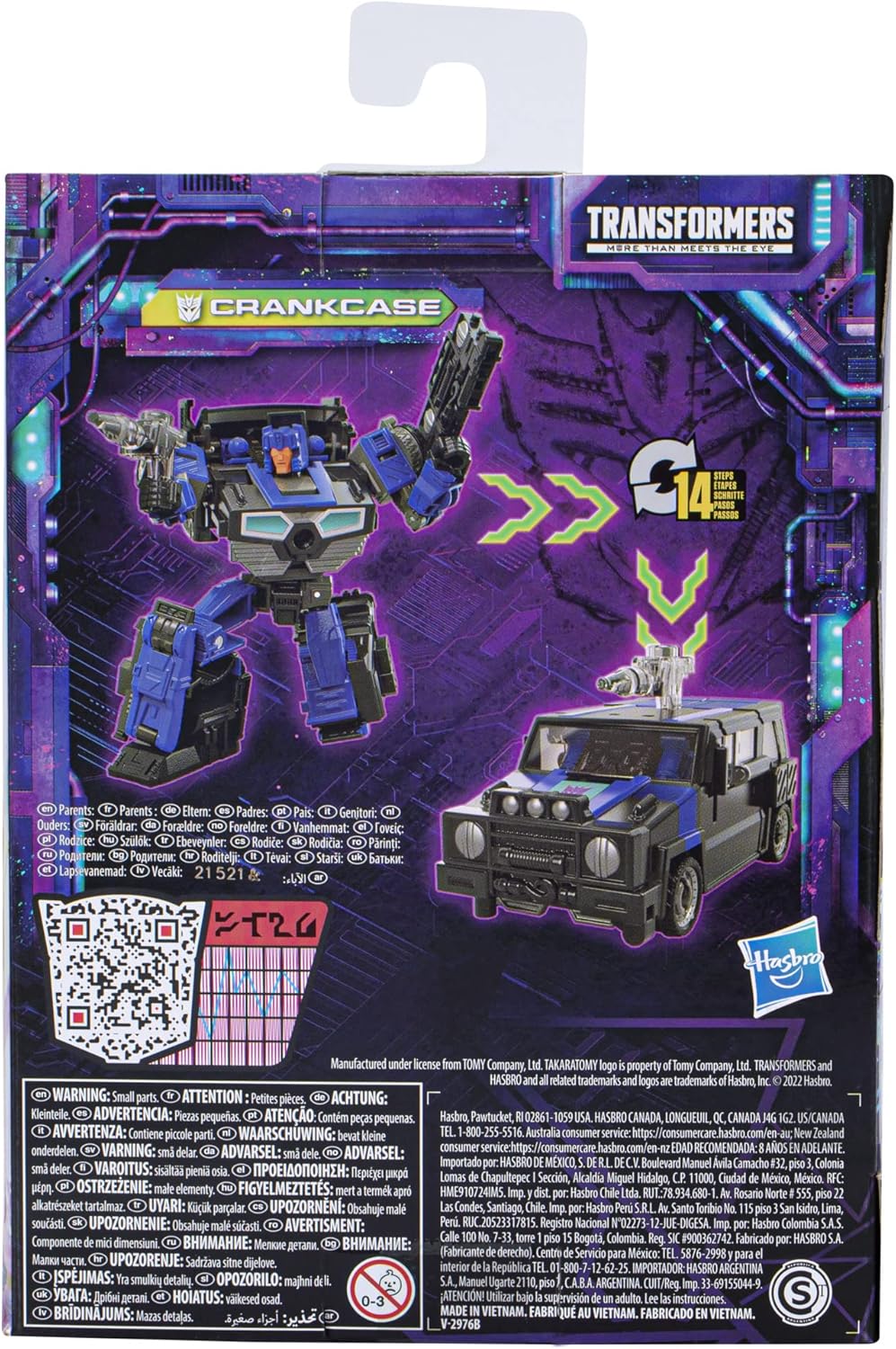 5.5-inch Action Figure L254091