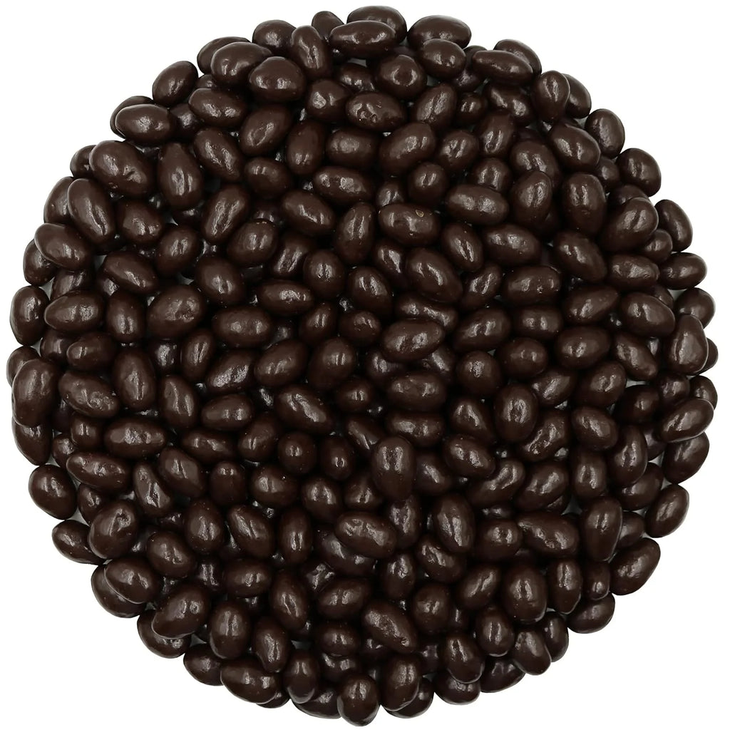 Dark Chocolate Covered Almonds, 1 Pound U714