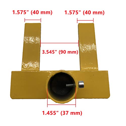 Pallet Disassembly Tool Pry Bar N462559