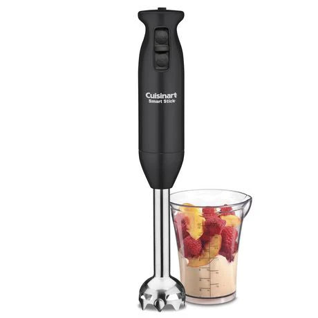 200W 2-speed Black Hand Blender Y179622