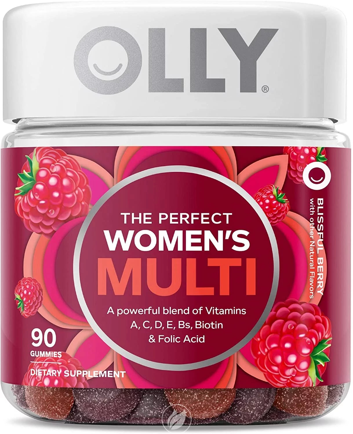 45 Day Supply 90 Gummies Gummy Multivitamin Q332602