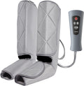 Leg Massager for Foot and Calf with 5 Modes 4 Intensities Z33673