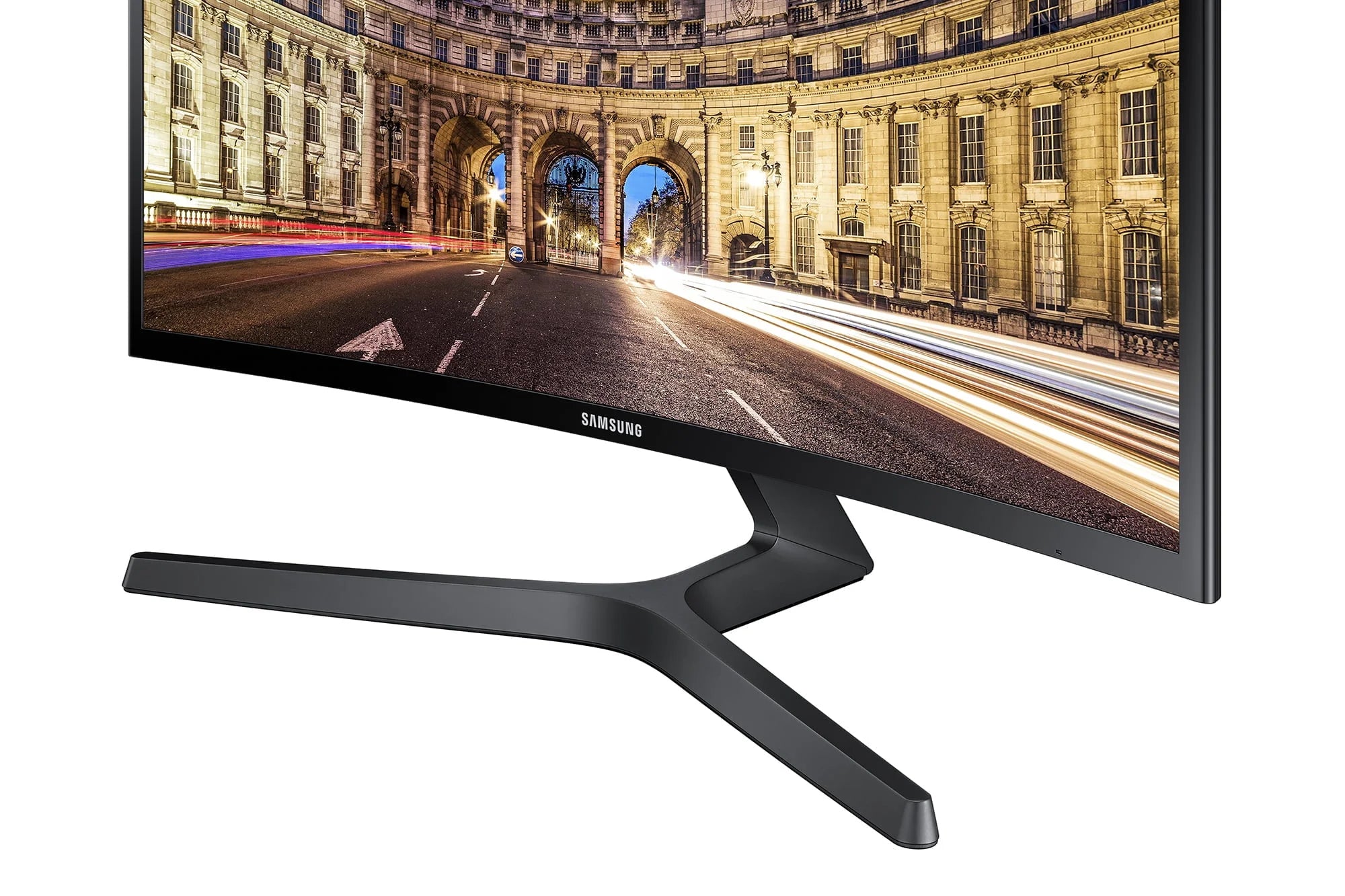 27 Class Curved LED Monitor N72214