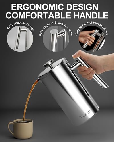 French Press F5996