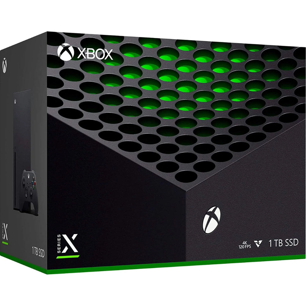 Xbox Series X Bundle with Two Wireless Controllers R32919