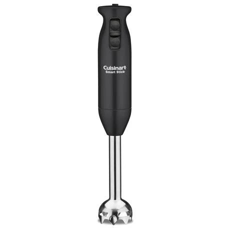 200W 2-speed Black Hand Blender Y179622