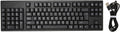 Ergonomic Left Handed Keyboard 109 Keys F420