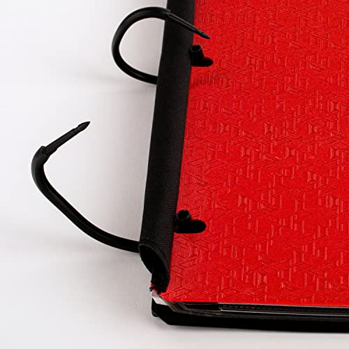 Refillable Notebook with TechLock Rings J819
