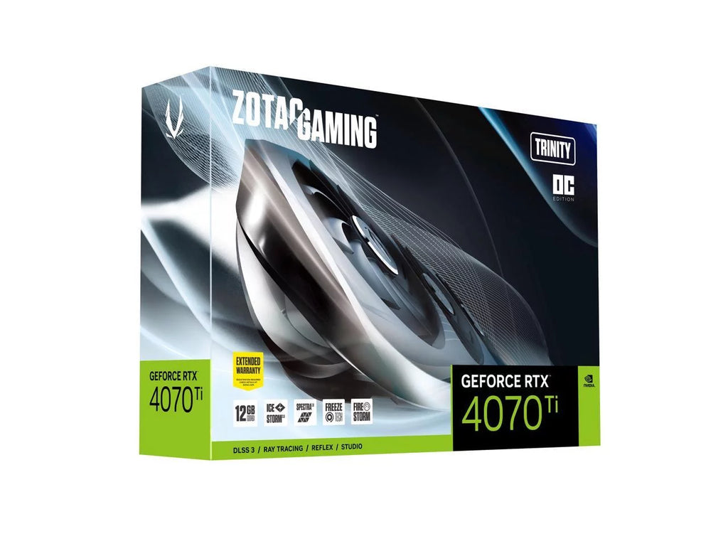 GeForce RTX 4070 Ti 12GB GDDR6X Graphics Card P2337