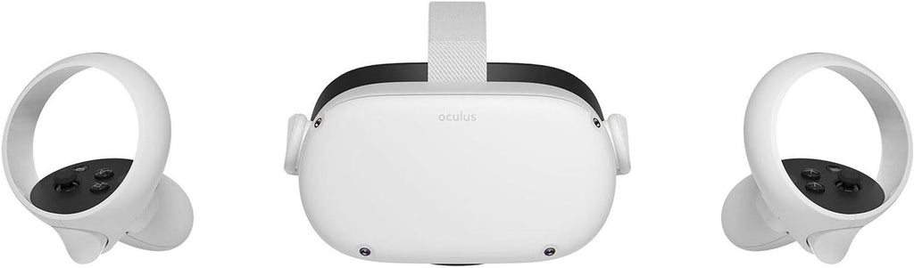 White 128GB VR Headset G232348